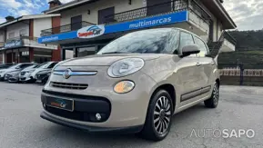 Fiat 500L 0.9 8V TwinAir Pop Star S&S de 2015