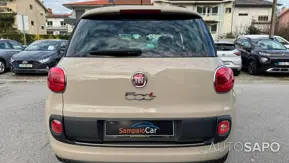 Fiat 500L 0.9 8V TwinAir Pop Star S&S de 2015