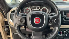 Fiat 500L 0.9 8V TwinAir Pop Star S&S de 2015