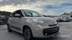 Fiat 500L 0.9 8V TwinAir Pop Star S&S de 2015