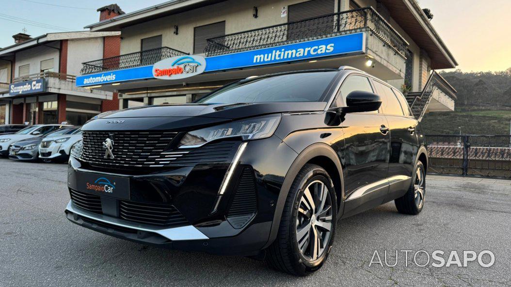 Peugeot 5008 de 2022