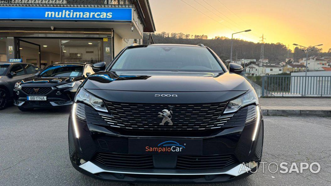 Peugeot 5008 de 2022