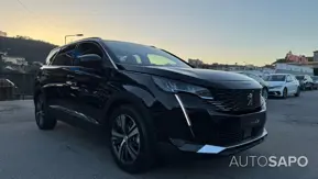 Peugeot 5008 de 2022