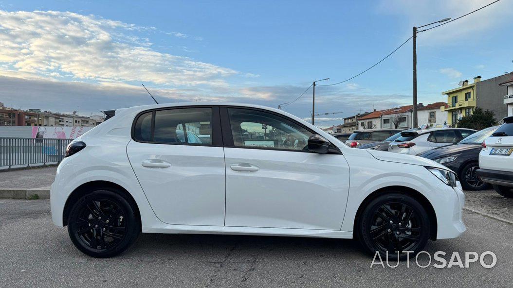 Peugeot 208 de 2022