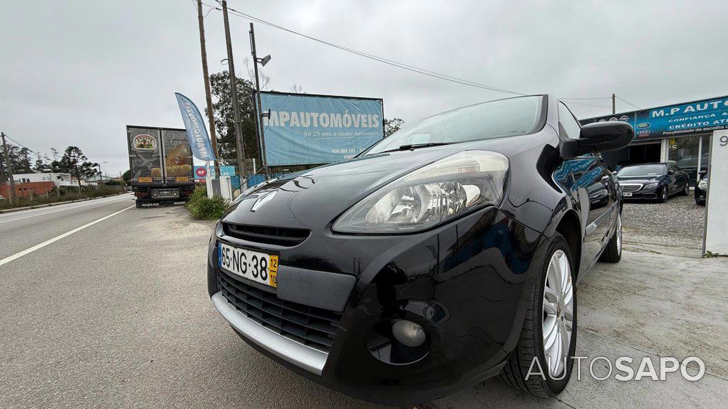 Renault Clio de 2012