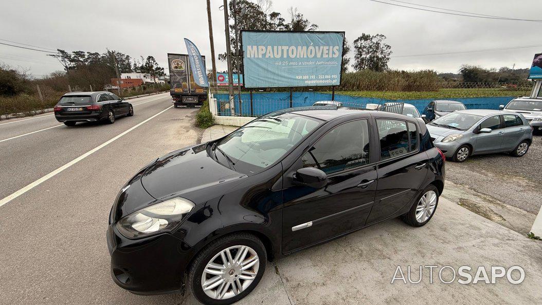 Renault Clio de 2012