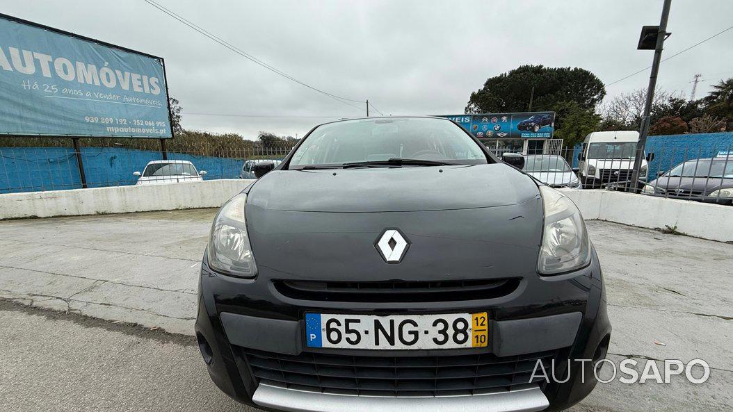 Renault Clio de 2012