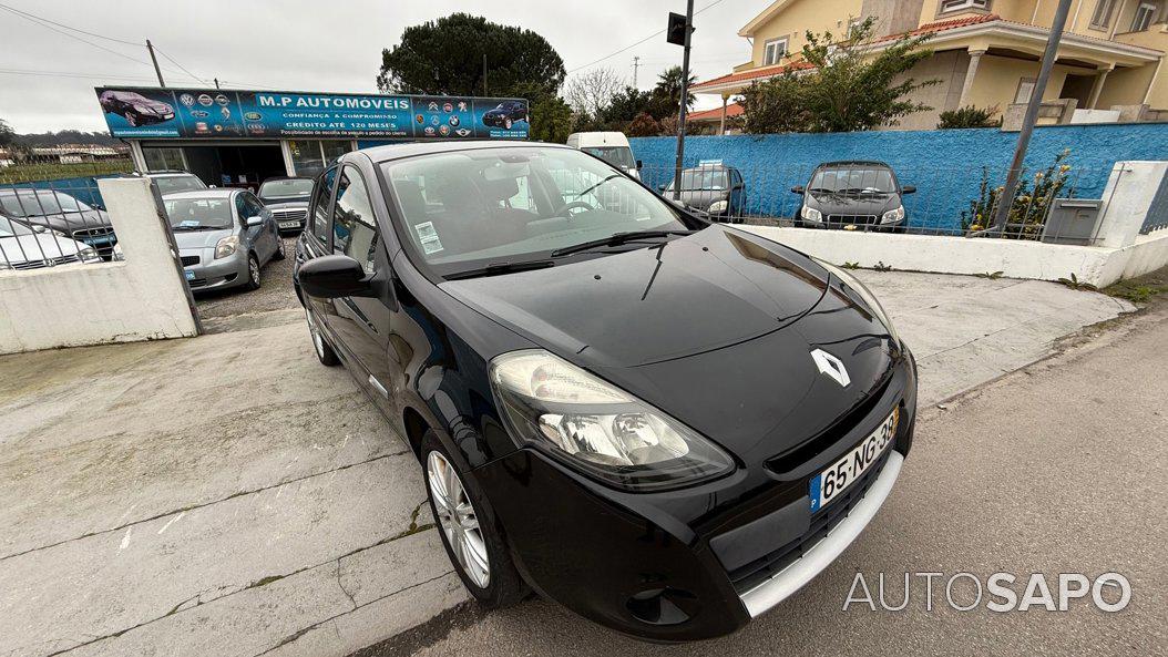 Renault Clio de 2012