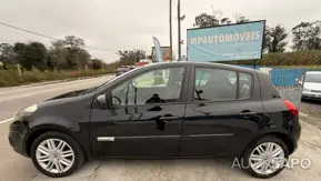 Renault Clio de 2012