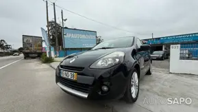 Renault Clio de 2012