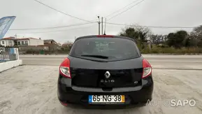 Renault Clio de 2012