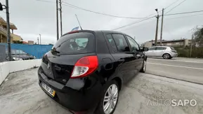 Renault Clio de 2012