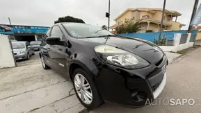 Renault Clio de 2012