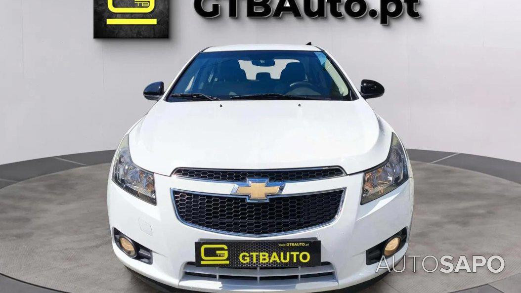 Chevrolet Cruze de 2010