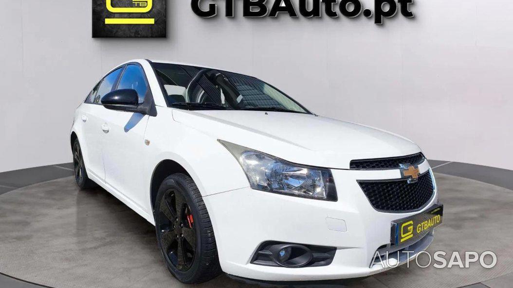 Chevrolet Cruze de 2010