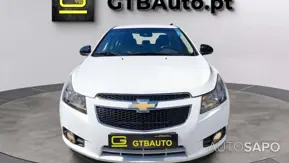 Chevrolet Cruze de 2010