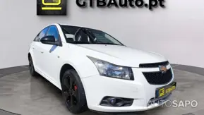 Chevrolet Cruze de 2010