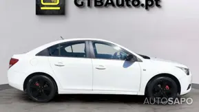 Chevrolet Cruze de 2010