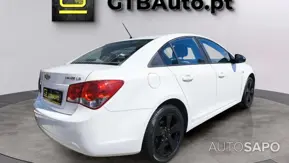 Chevrolet Cruze de 2010