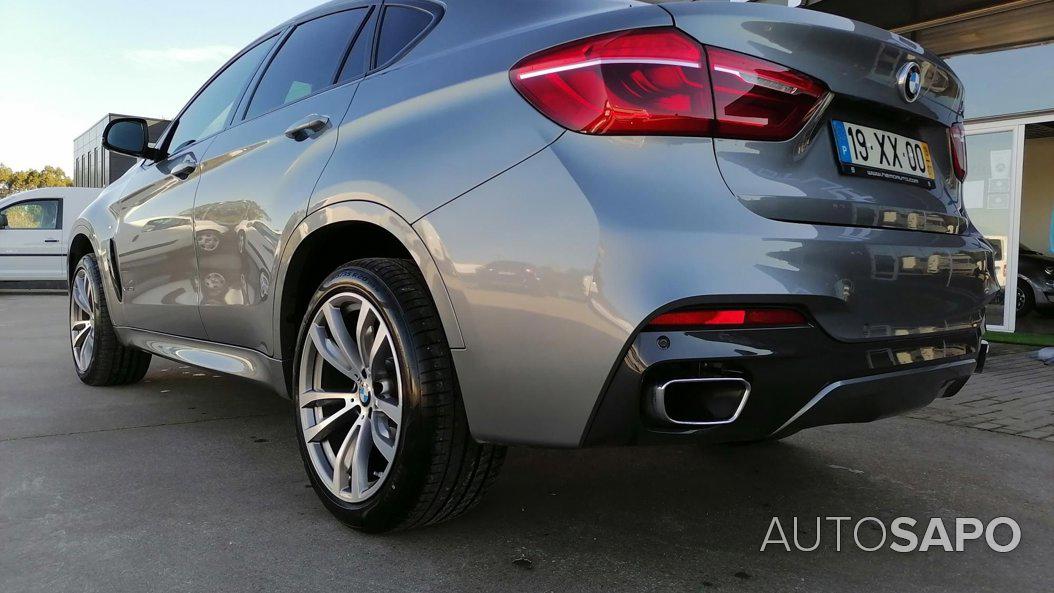 BMW X6 de 2019