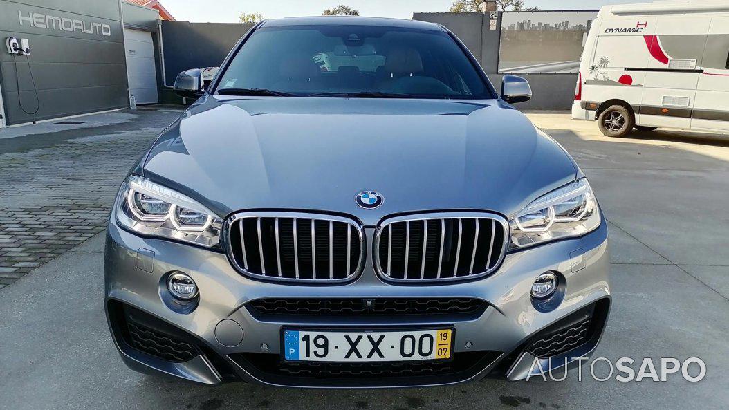 BMW X6 de 2019