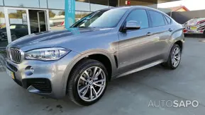 BMW X6 de 2019