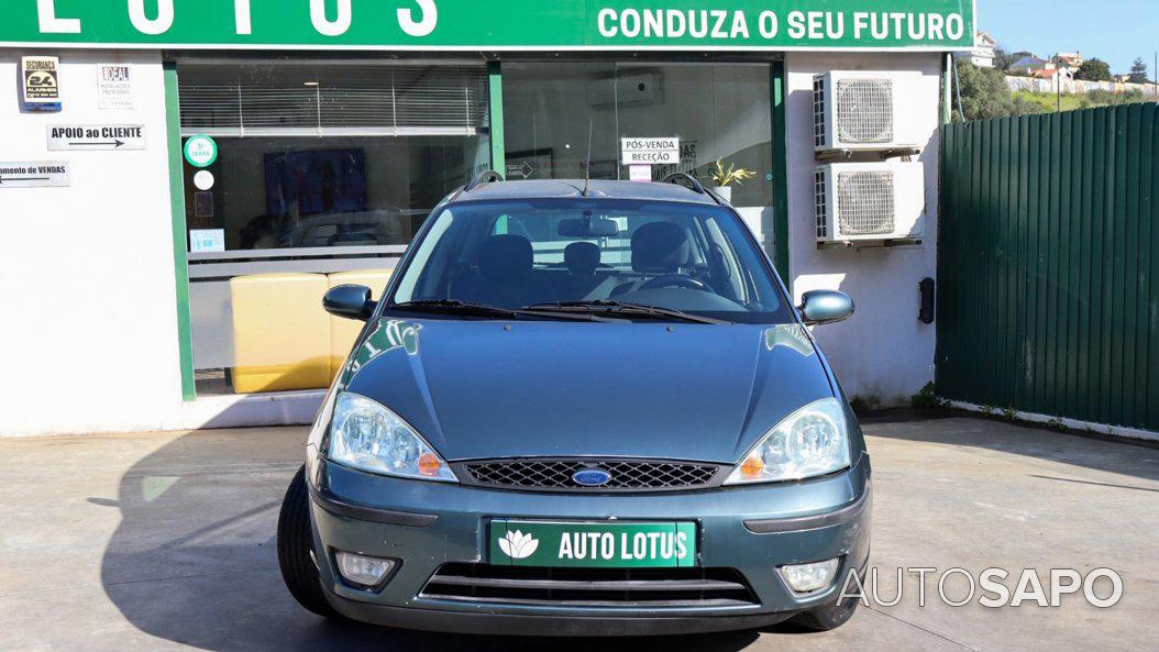 Ford Focus de 2003