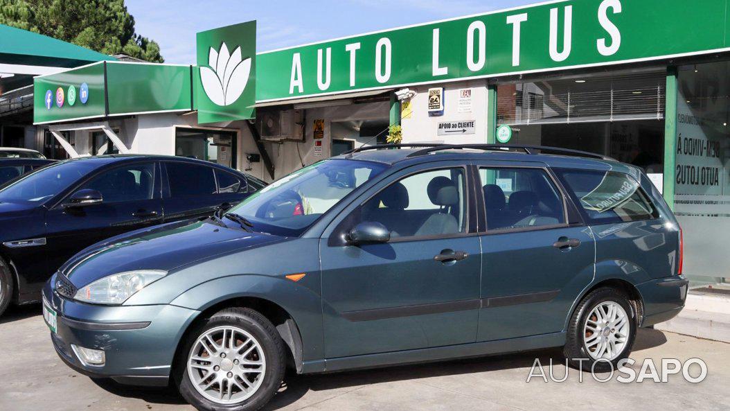 Ford Focus de 2003