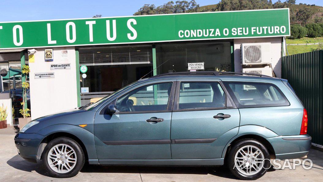 Ford Focus de 2003