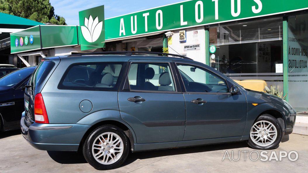 Ford Focus de 2003