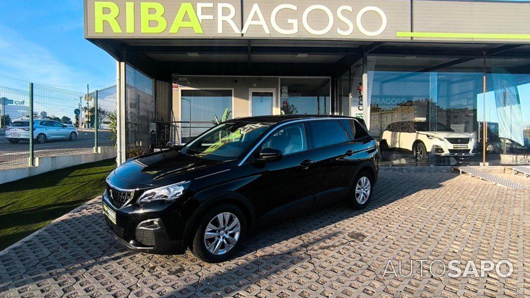 Peugeot 5008 1.2 PureTech Active de 2020