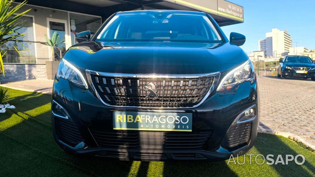 Peugeot 5008 1.2 PureTech Active de 2020