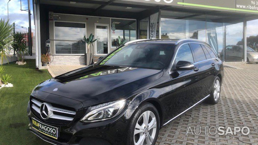 Mercedes-Benz Classe C de 2014