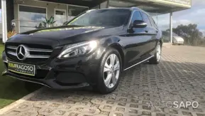 Mercedes-Benz Classe C de 2014