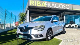 Renault Mégane de 2017