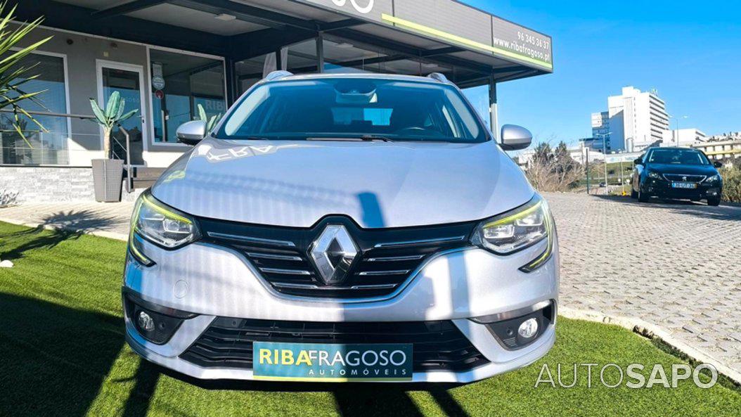 Renault Mégane de 2017