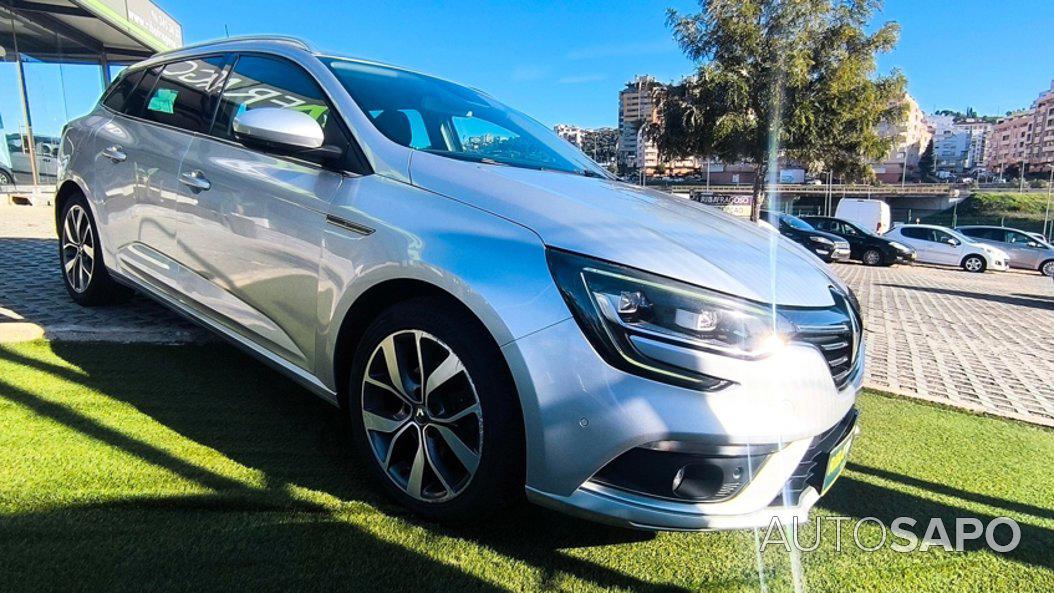 Renault Mégane de 2017