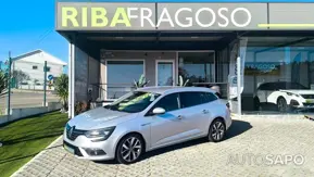 Renault Mégane de 2017