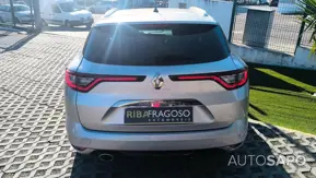 Renault Mégane de 2017