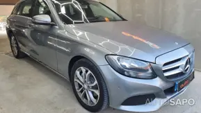 Mercedes-Benz Classe C de 2016