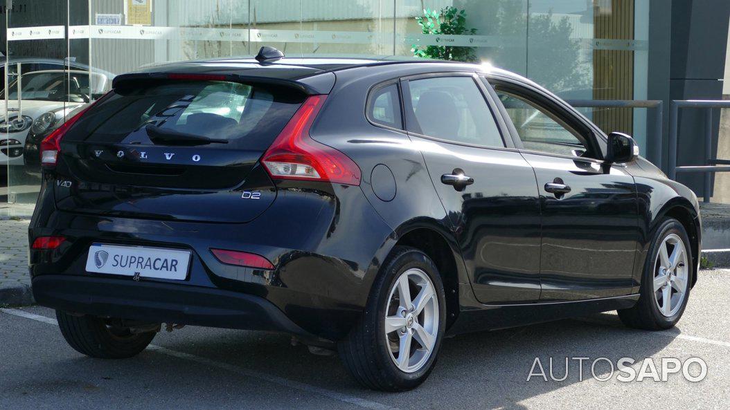 Volvo V40 de 2018