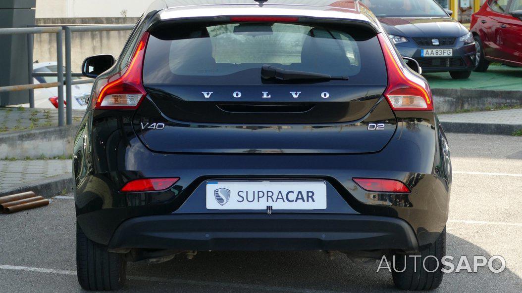 Volvo V40 de 2018