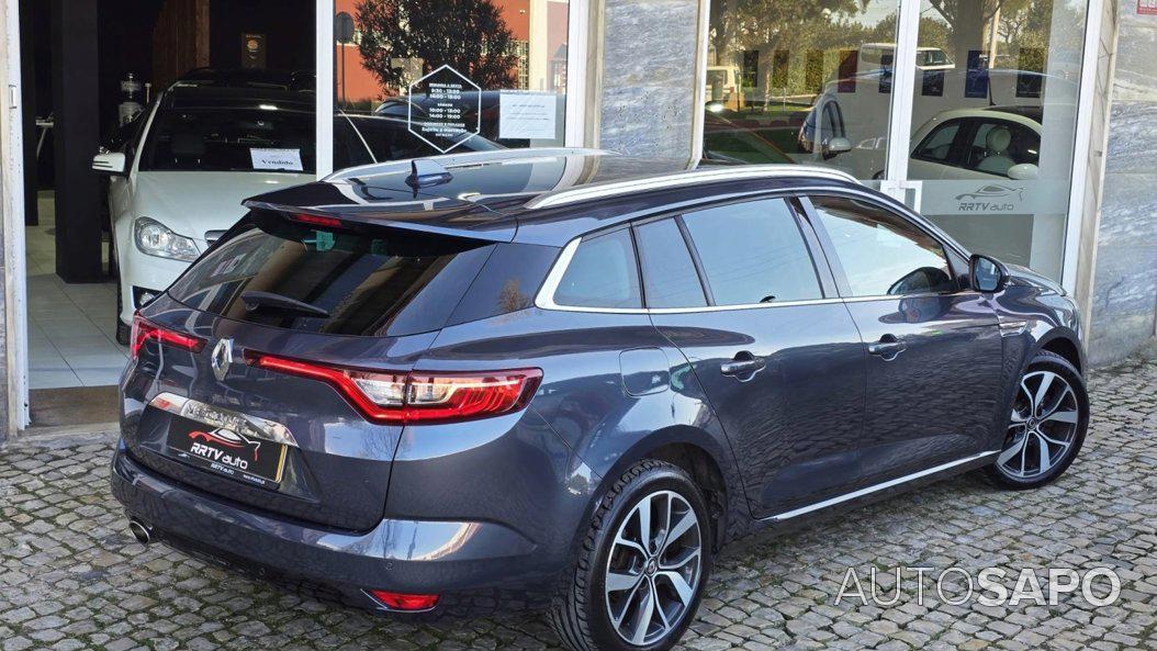 Renault Mégane de 2016