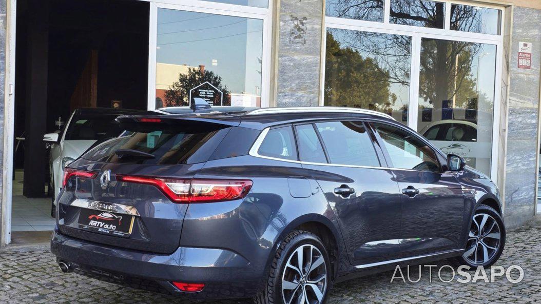 Renault Mégane de 2016