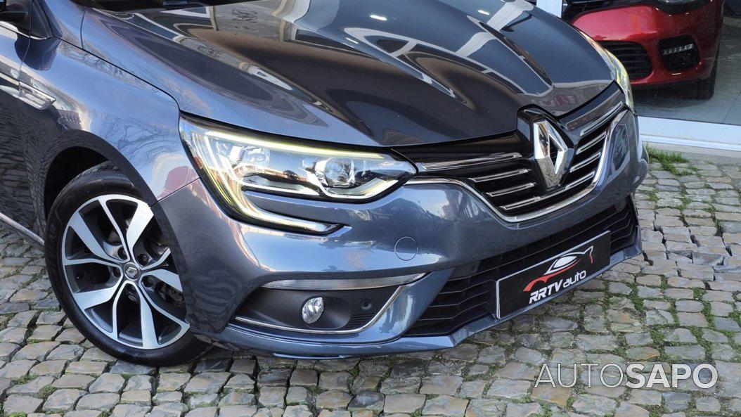 Renault Mégane de 2016