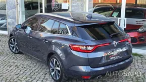 Renault Mégane de 2016