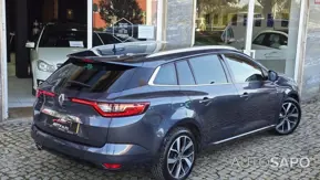 Renault Mégane de 2016