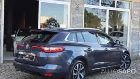 Renault Mégane de 2016
