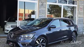 Renault Mégane de 2016