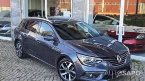 Renault Mégane de 2016